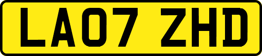 LA07ZHD