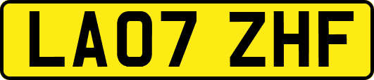 LA07ZHF
