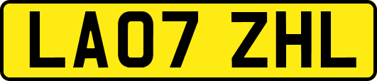 LA07ZHL