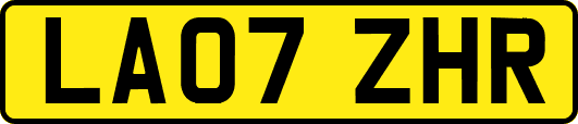 LA07ZHR