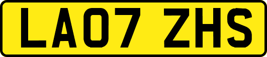 LA07ZHS