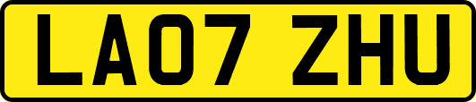 LA07ZHU