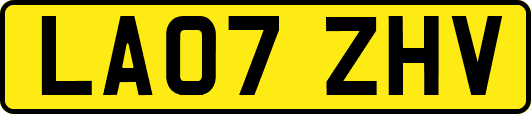 LA07ZHV