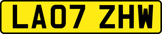 LA07ZHW