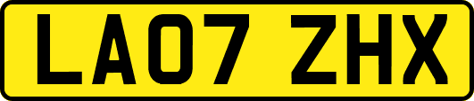 LA07ZHX