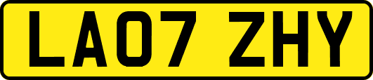 LA07ZHY