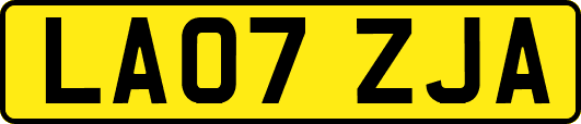 LA07ZJA