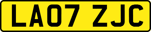 LA07ZJC