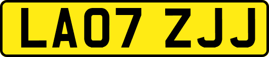 LA07ZJJ