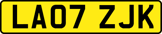 LA07ZJK