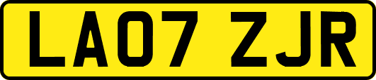 LA07ZJR