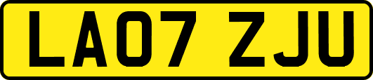 LA07ZJU