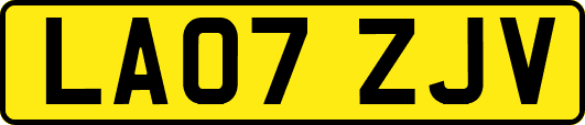 LA07ZJV