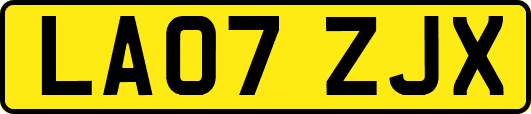 LA07ZJX