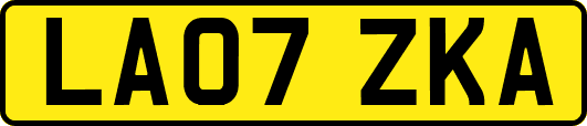LA07ZKA