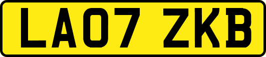 LA07ZKB