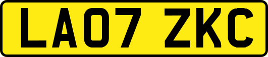 LA07ZKC