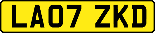 LA07ZKD
