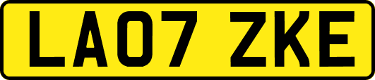 LA07ZKE
