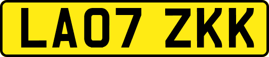 LA07ZKK