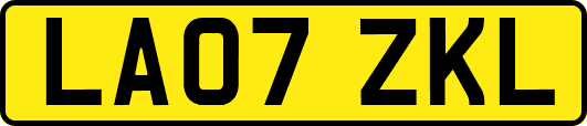 LA07ZKL