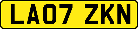LA07ZKN