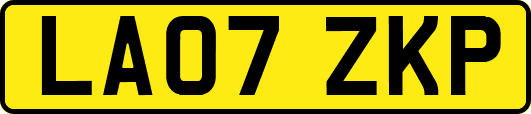 LA07ZKP