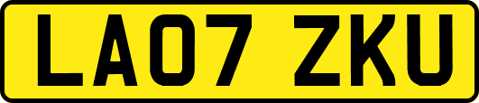 LA07ZKU