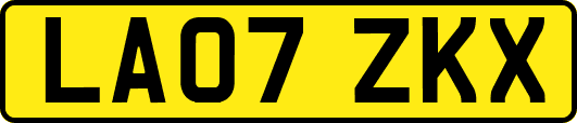 LA07ZKX