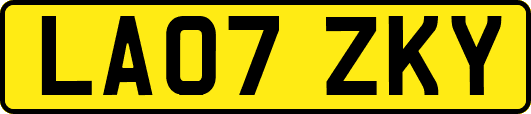 LA07ZKY
