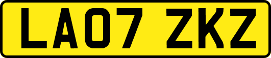 LA07ZKZ