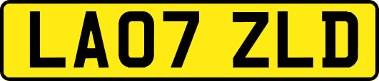 LA07ZLD