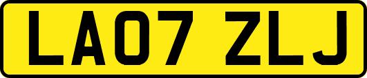 LA07ZLJ