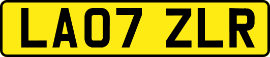 LA07ZLR