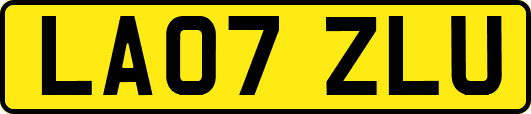 LA07ZLU