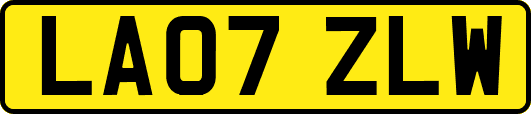 LA07ZLW