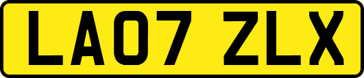 LA07ZLX