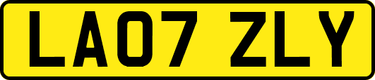 LA07ZLY