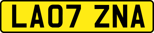 LA07ZNA
