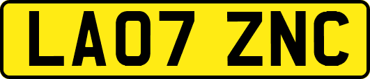 LA07ZNC