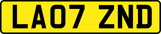 LA07ZND
