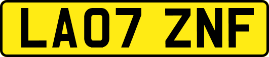 LA07ZNF