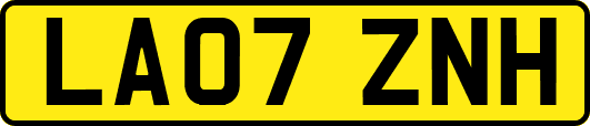 LA07ZNH