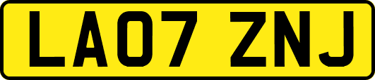LA07ZNJ