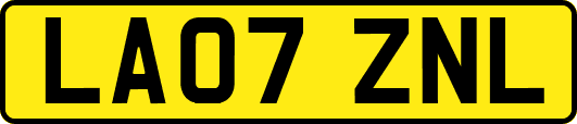LA07ZNL