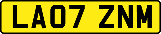 LA07ZNM