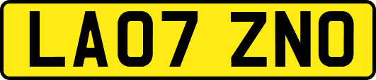 LA07ZNO