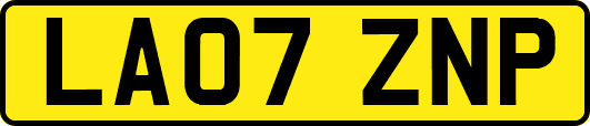 LA07ZNP