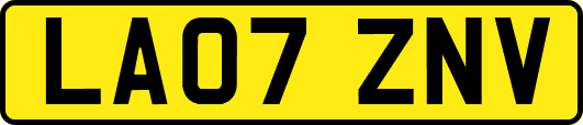 LA07ZNV