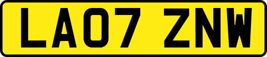 LA07ZNW